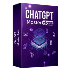 ChatGPT Masterclass
