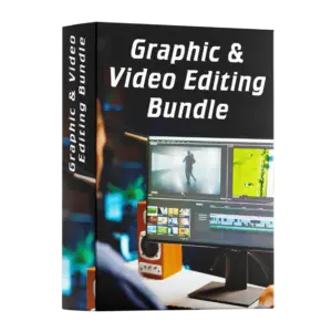 Graphic & Video Editing Bundle