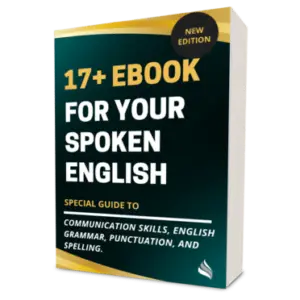 Spoken English 17+ eBooks
