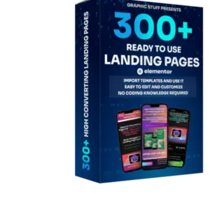Landing 300+ Pages Bundle