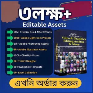 Graphics & Video editing