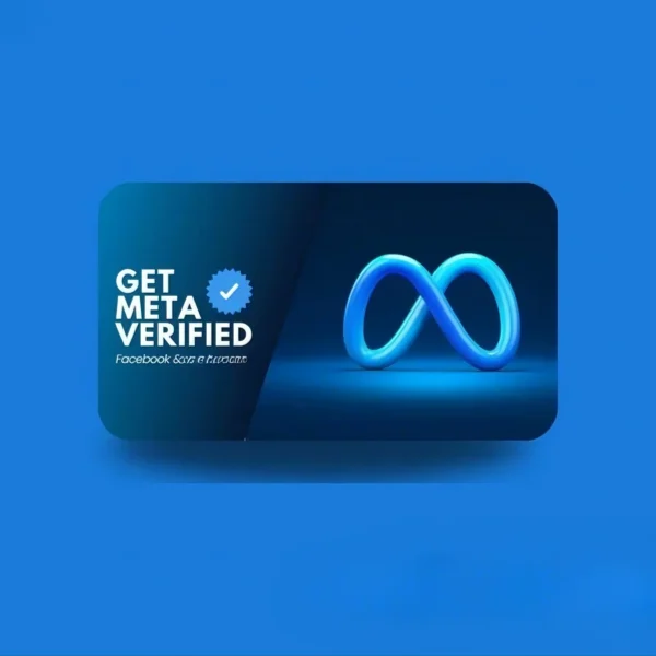 Facebook Blue Verification