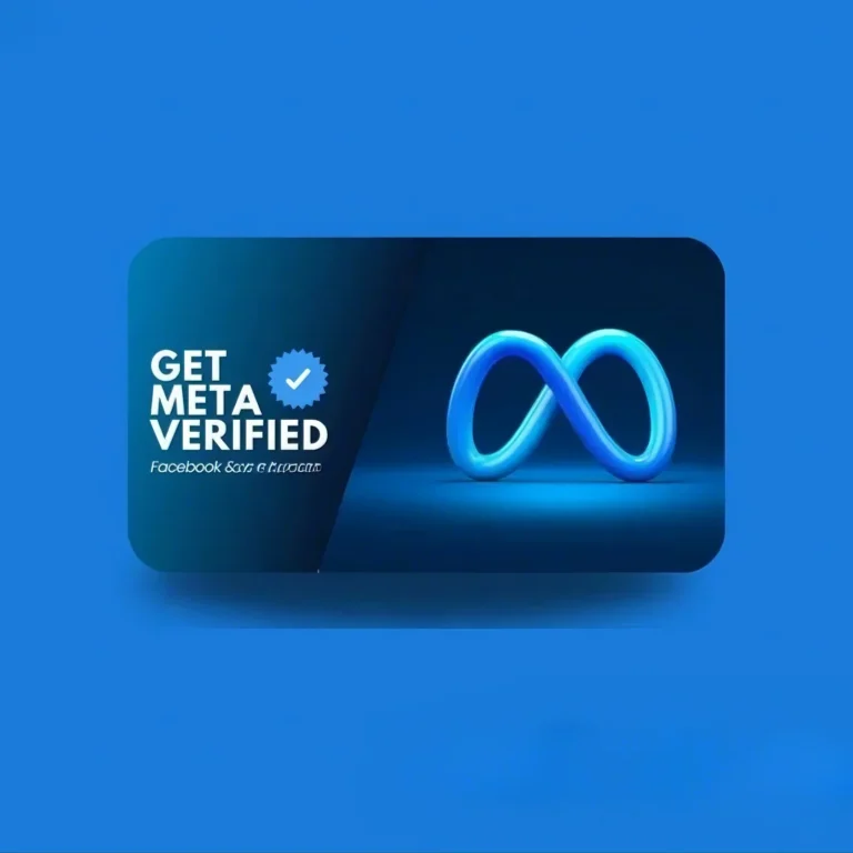 Facebook Blue Verification