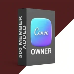 Canva Owner Account Create