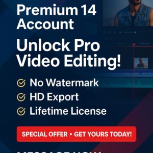 Filmora 14 Pro