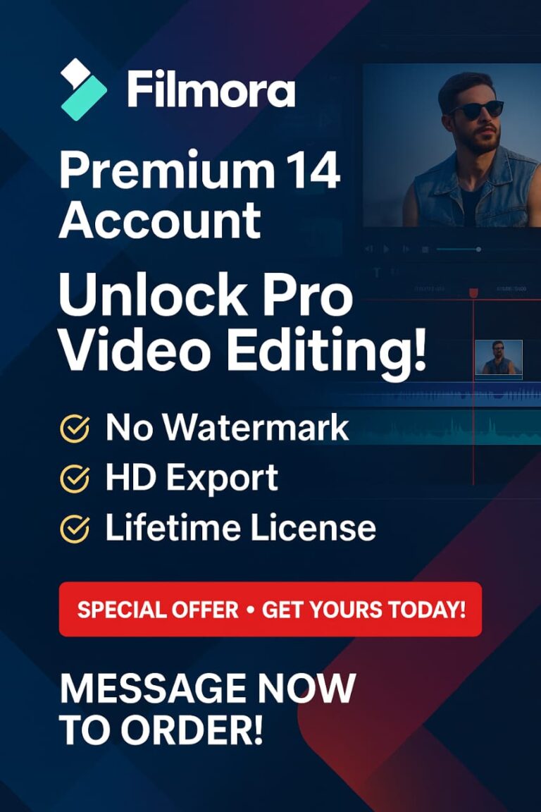 Filmora 14 Pro