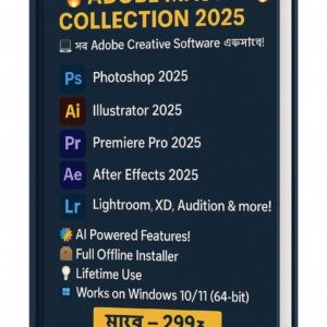 Adobe master collection