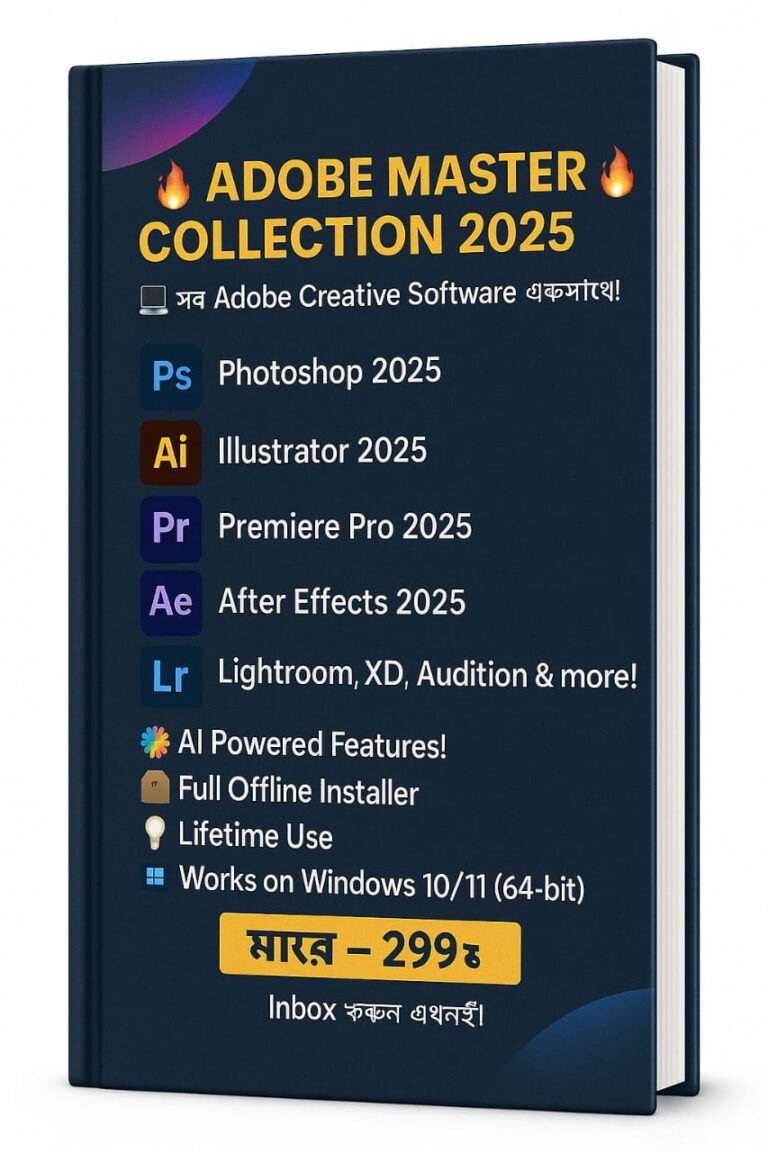 Adobe master collection