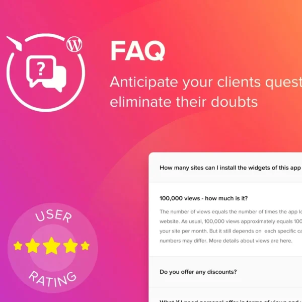 Best WordPress Accordion FAQ Plugin – Smart & User-Friendly Support Tool